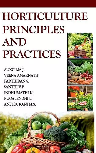 Horticulture: Principles and Practices cover