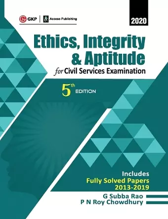 Ethics, Integrity & Aptitude cover