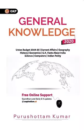 General�Knowledge�2020 cover