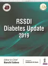 RSSDI Diabetes Update 2019 cover