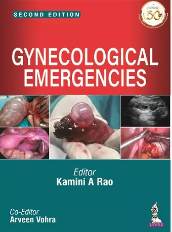 Gynecological Emergencies cover