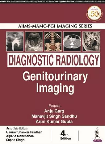 Diagnostic Radiology cover