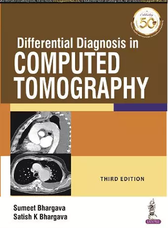 Differential Diagnosis in Computed Tomography cover