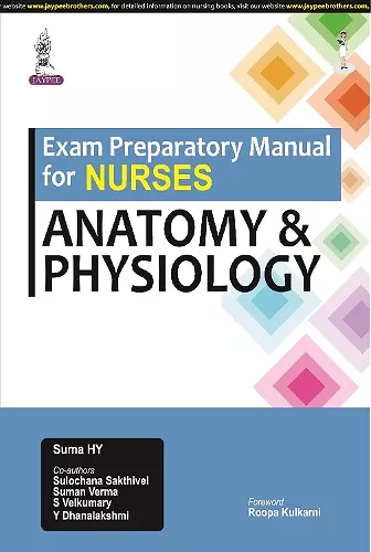 Exam Preparatory Manual for Nurses cover