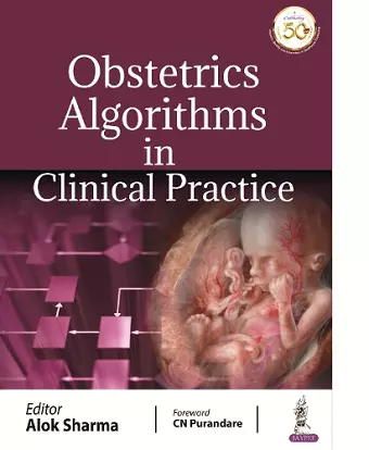 Obstetrics Algorithms in Clinical Practice cover