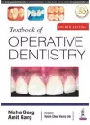 Textbook of Operative Dentistry cover