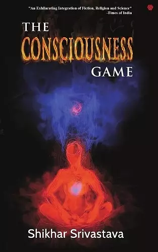 The Consciousness Game cover