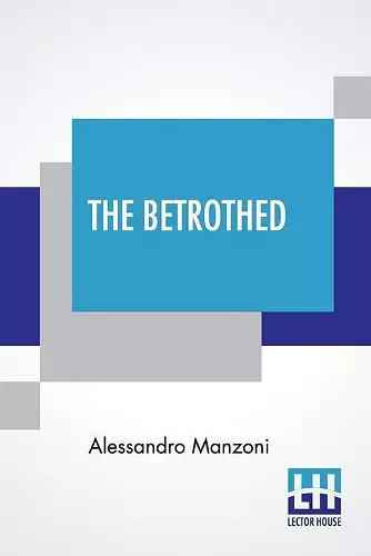 The Betrothed cover