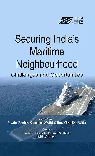 Securing India’s Maritime Neighbourhood cover