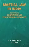 Martial Law in India cover