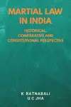 Martial Law in India cover