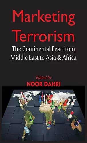 Marketing Terrorism cover