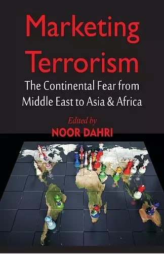 Marketing Terrorism cover