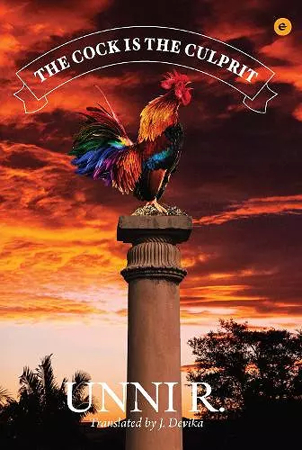 The Cock is the Culprit cover