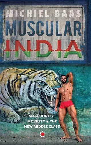 Muscular India cover