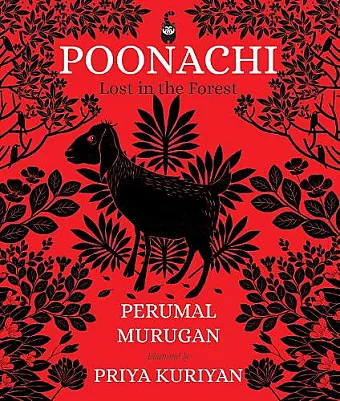 Poonachi cover