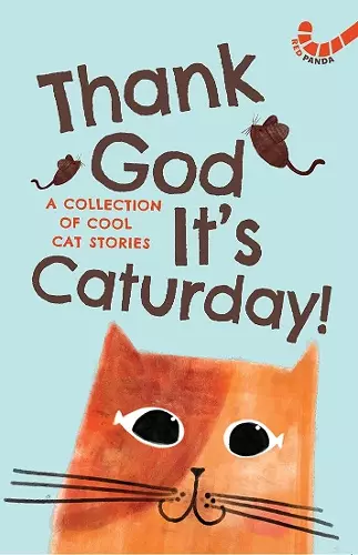 Thank God It's Caturday! -10 Cool Cat Stories cover