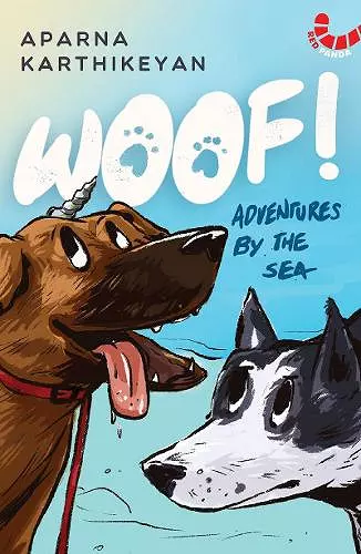 Woof! cover