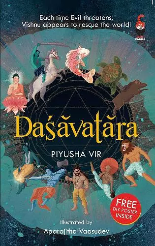 Dasavatara cover