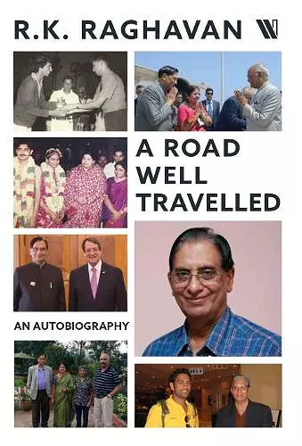 A Road Well Travelled cover