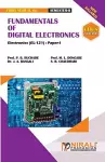 FUNDAMENTALS OF DIGITAL ELECTRONICS (2 Credits) Electronic Science cover