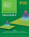 Calculus - II cover