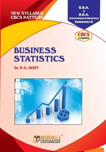 Course Code 205 BUSINESS STATISTICS cover