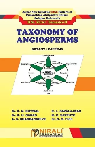 Taxonomy of Angiosperms (Paper - IV) cover