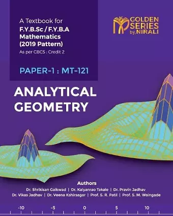 Analytical Geometry cover