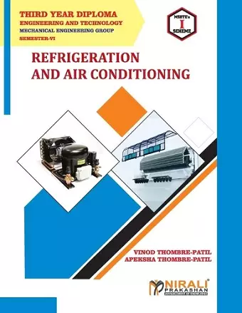 REFRIGERATION AND AIR CONDITIONING Course Code 22660 cover