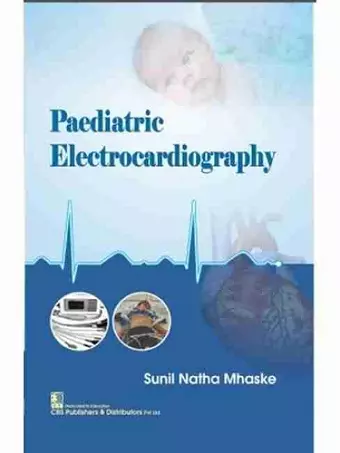 Paediatric Electrocardiography cover