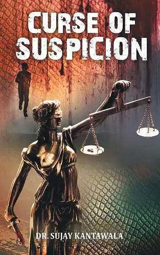 Curse of Suspicion cover