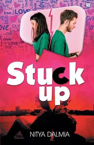 Stuck up cover