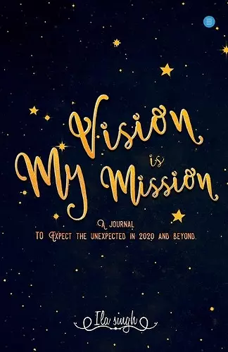 My Vision is my Mission cover