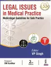 Legal Issues in Medical Practice cover