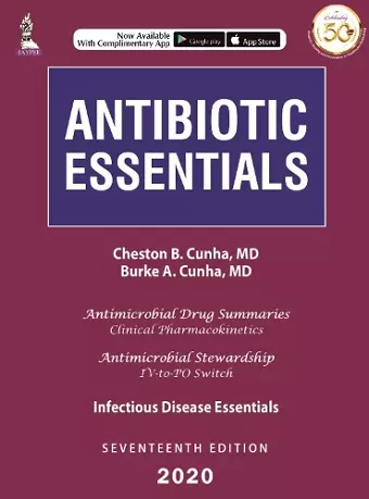 Antibiotic Essentials cover