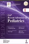 IAP Recent Advances in Pedatrics - 1 cover