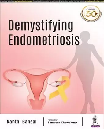 Demystifying Endometriosis cover