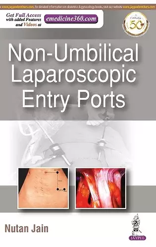 Non-Umbilical Laparoscopic Entry Ports cover