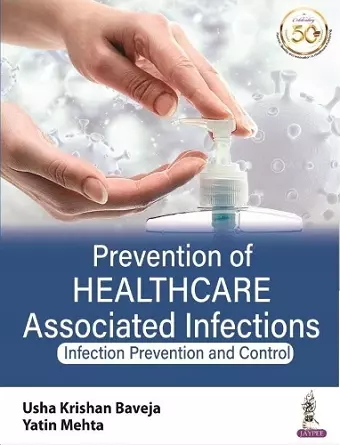 Prevention of Healthcare Associated Infections cover