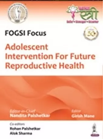 Adolescent Intervention for Future Reproductive Health cover