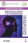 Advancing Frontiers of Psychiatric Therapeutics cover