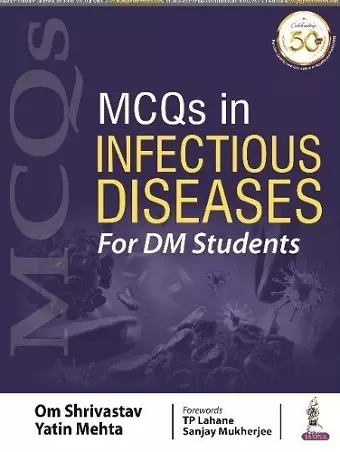 MCQs in Infectious Diseases cover