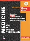 Medicine MCQs for Medical Professionals cover