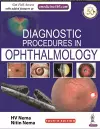 Diagnostic Procedures in Ophthalmology cover