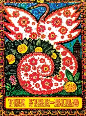 The Fire Bird cover