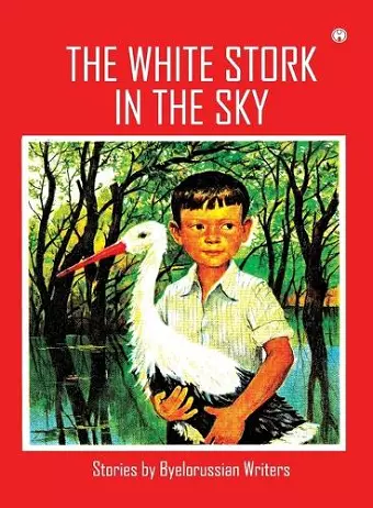 The White Stork in the Sky cover