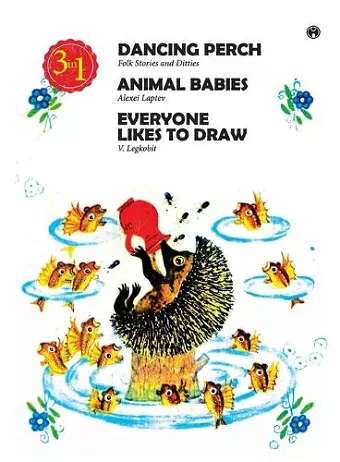 Dancing Perth, Animal Babies, Everyone Likes to Draw cover