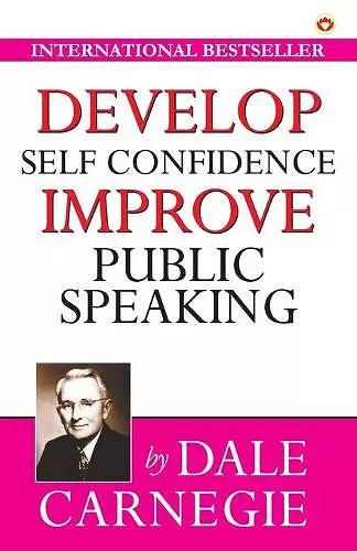 Develop Self Confidence Improve Public Speacking cover