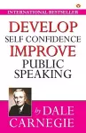 Develop Self Confidence Improve Public Speacking cover